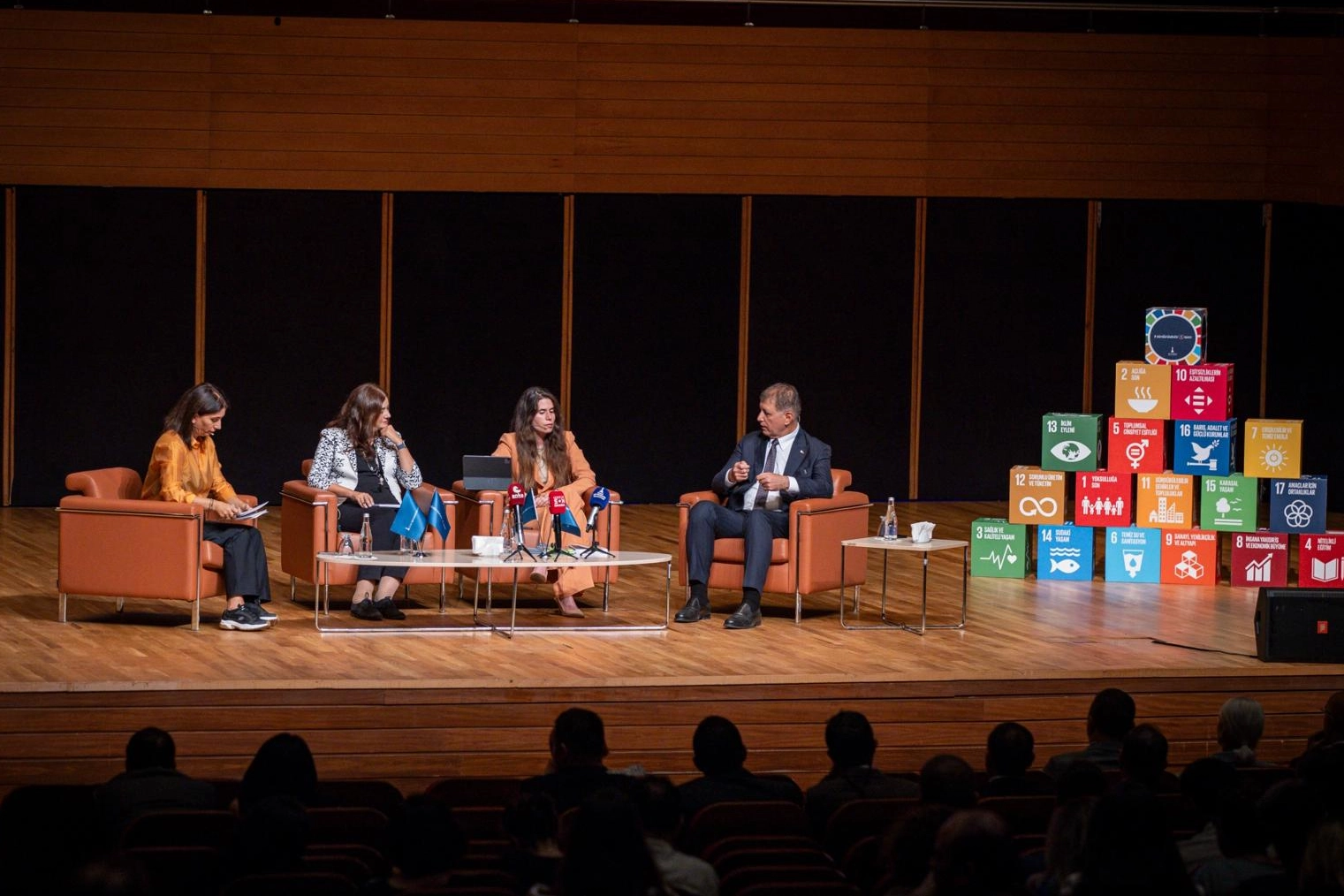 Başkan Tugay’dan Enerji Verimliliği Vurgusu