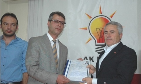 Ramazan Ayaz Aday Adayı