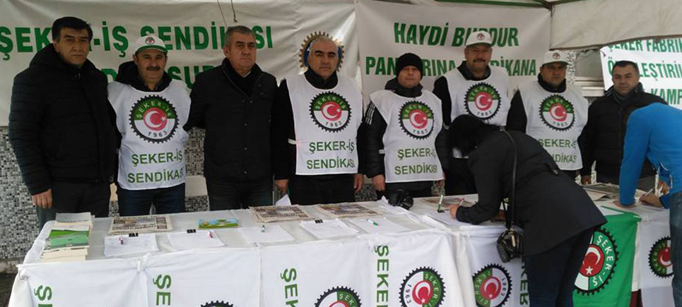 Başkan Onay, “Burdur, onurlu bir mücadele yapmıştır”