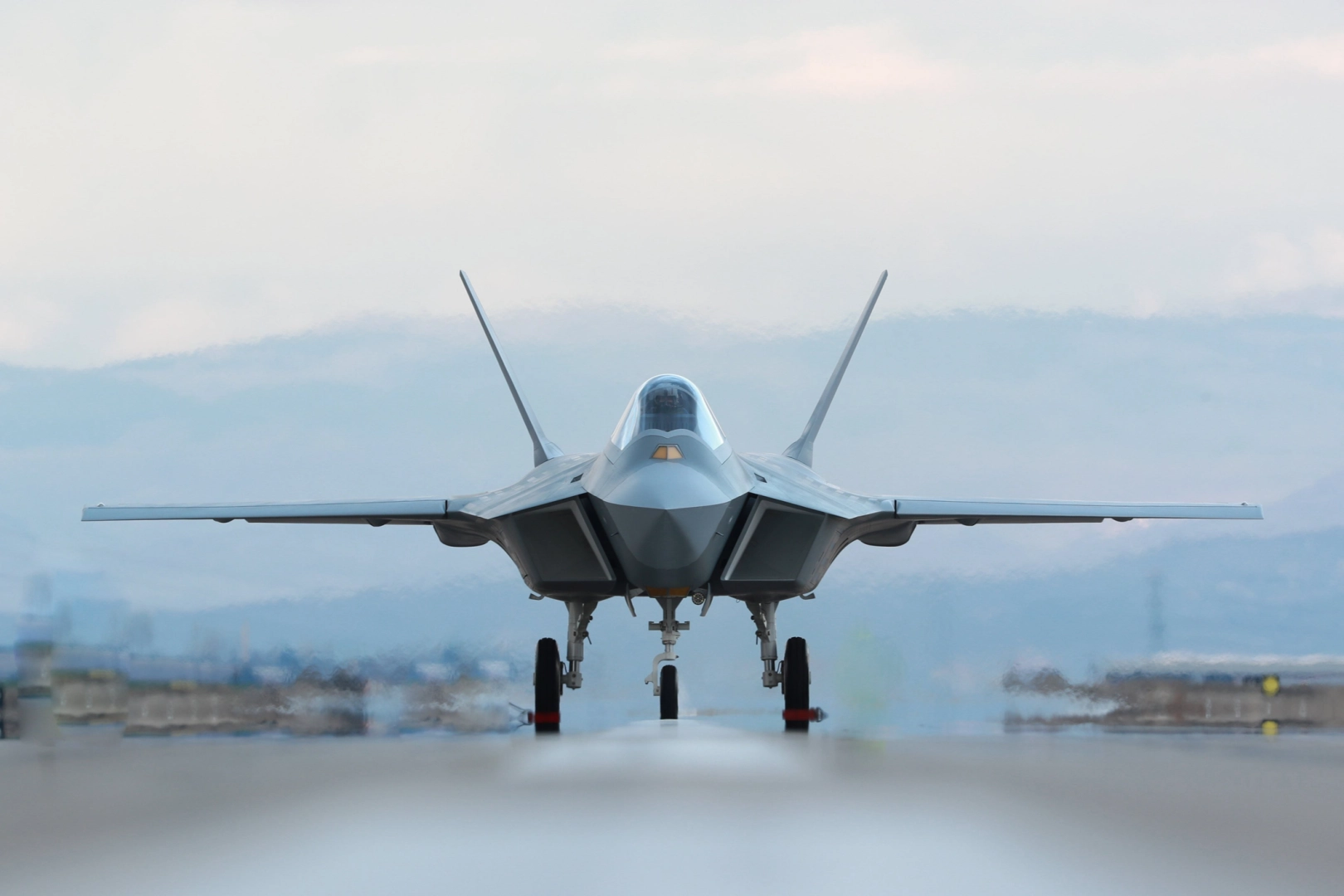 Bayraktar Kızılelma ve Kaan’ın Test Süreçleri Petlas Tesislerinde Gerçekleştiriliyor!