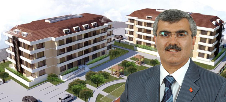 7 Projeye 28,8 Milyon Ödenek