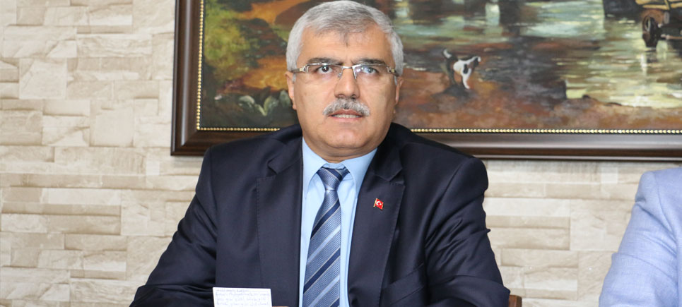 TOKİ neden olmadı, Özçelik açıkladı