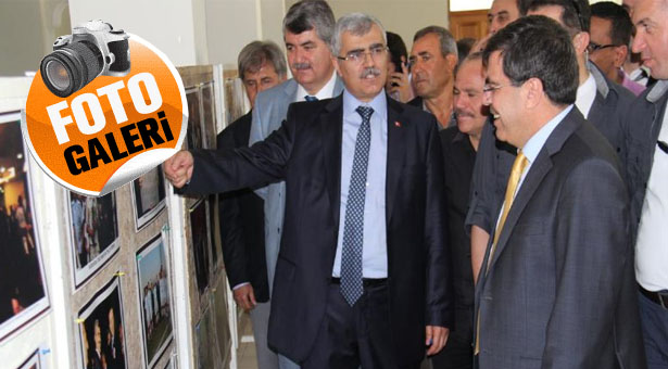 Bayram Özçelik’in Sergisini Sizin İçin Gezdik