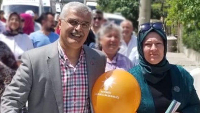 Milletvekili Özçelik, Covid’e yakalandı