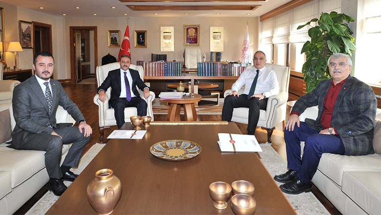 Gerçekleşecek projelerle Burdur Turizmi patlayacak