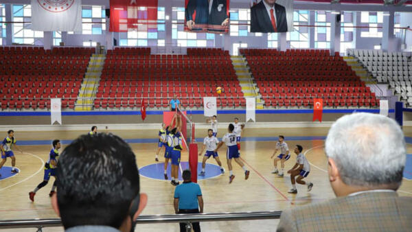 İlk maç heyecanı