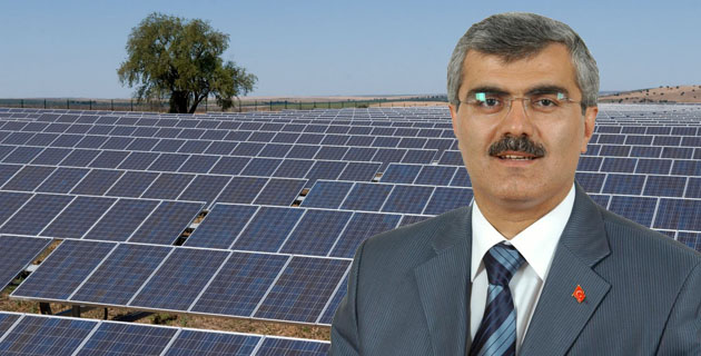 Burdur Güneş Tarlalarıyla Buluşacak