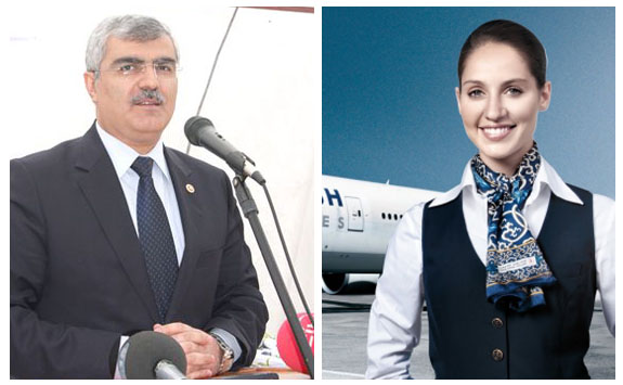 Bayram Özçelik: MAKÜ’ye Havacılık Bölümleri Açıldı