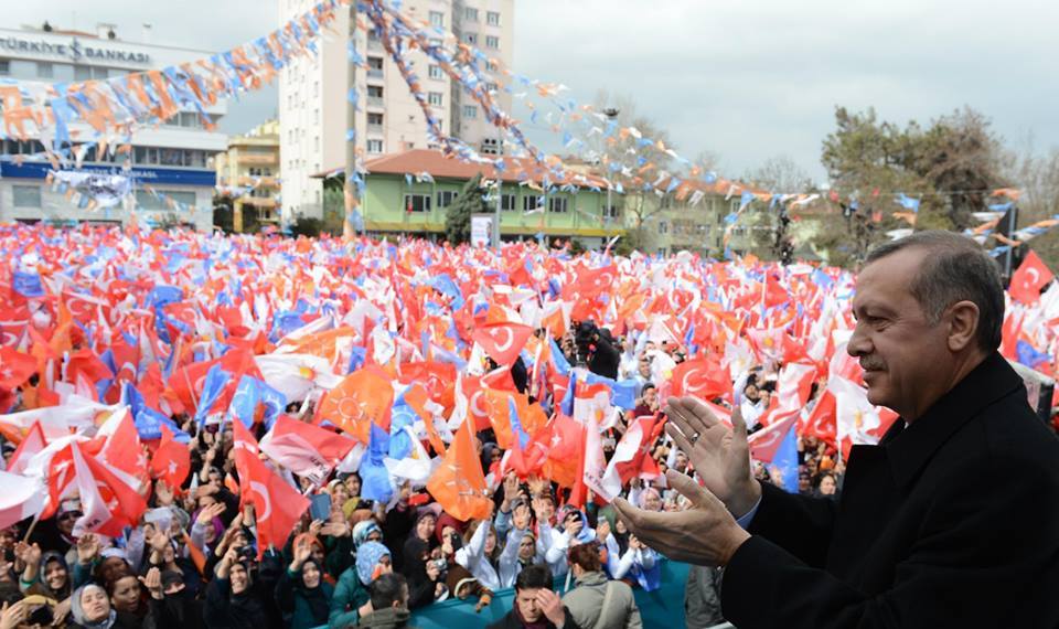 Başbakan Erdoğan Isparta’da