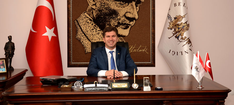 Başkan Ercengiz’den Dünya Kadınlar Günü mesajı