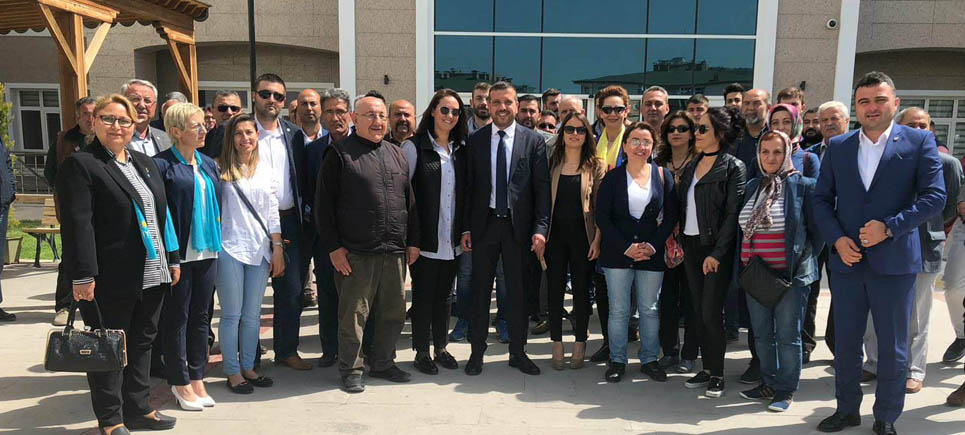 Başkan Kurt Savcılıkta ifade verdi