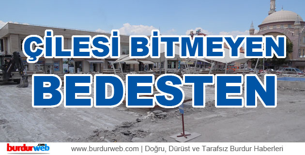 Çilesi Bitmeyen Bedesten