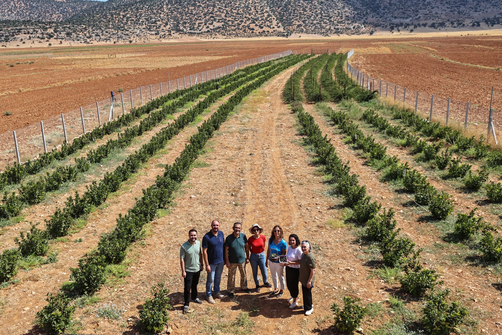 Antalya Büyükşehir'in Hibeleri Üreticinin Yüzünü Güldürdü