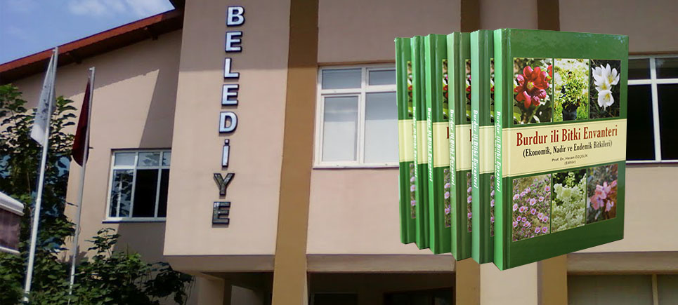 Burdur Belediyesi’nden bilim dünyasına önemli katkı