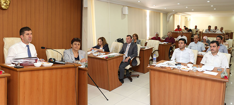 Burdur’da cadde ve meydanlara yeni isimler verildi