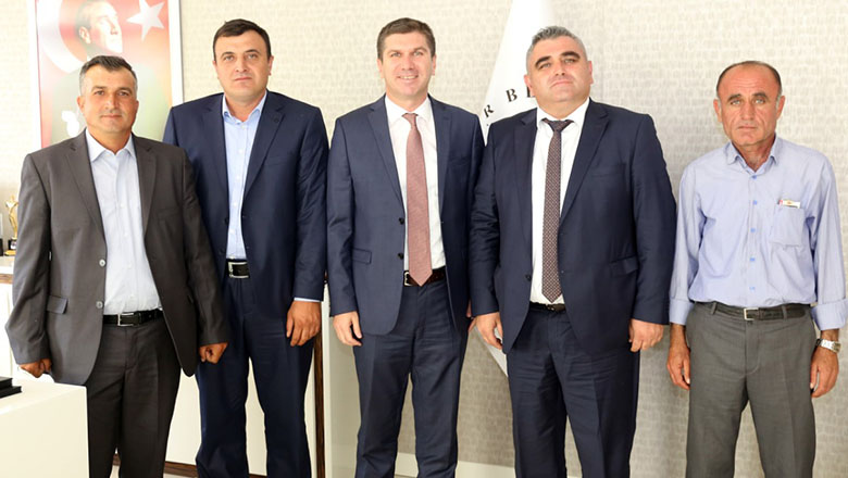 Burdur Belediyesi Tanzim Satış yapacak