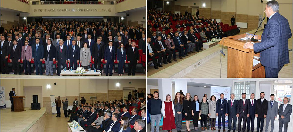 BİLGE Projesi Tanıtıldı