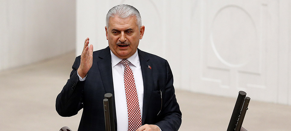 TBMM Başkanı Binali Yıldırım Burdur’a gelecek