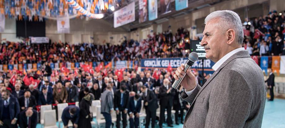 Başbakan Yıldırım’dan Burdur’a müjde üstüne müjde