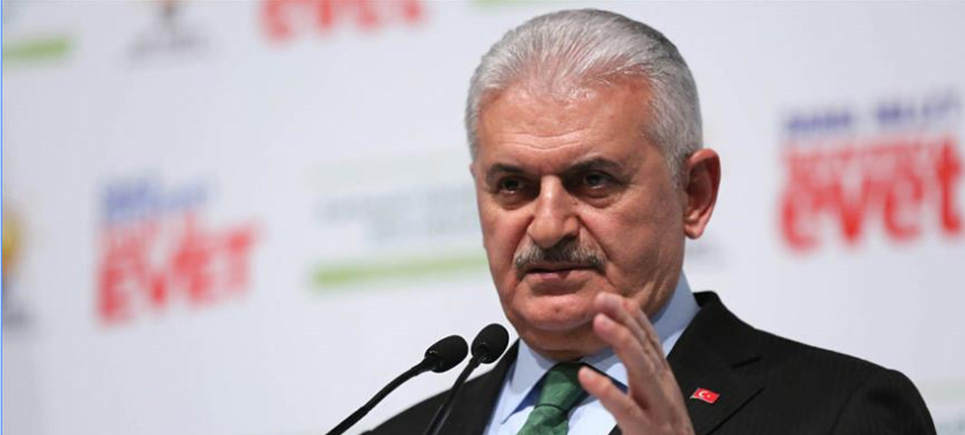 Başbakan Binali Yıldırım, Cuma günü Burdur’da