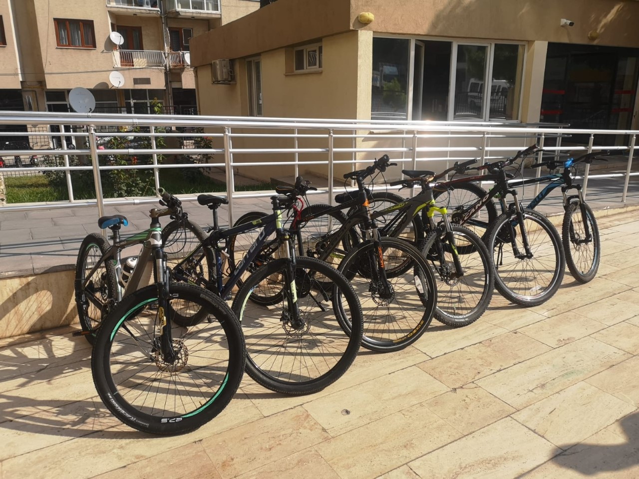 Burdur’da bisiklet hırsızlığı aydınlatıldı