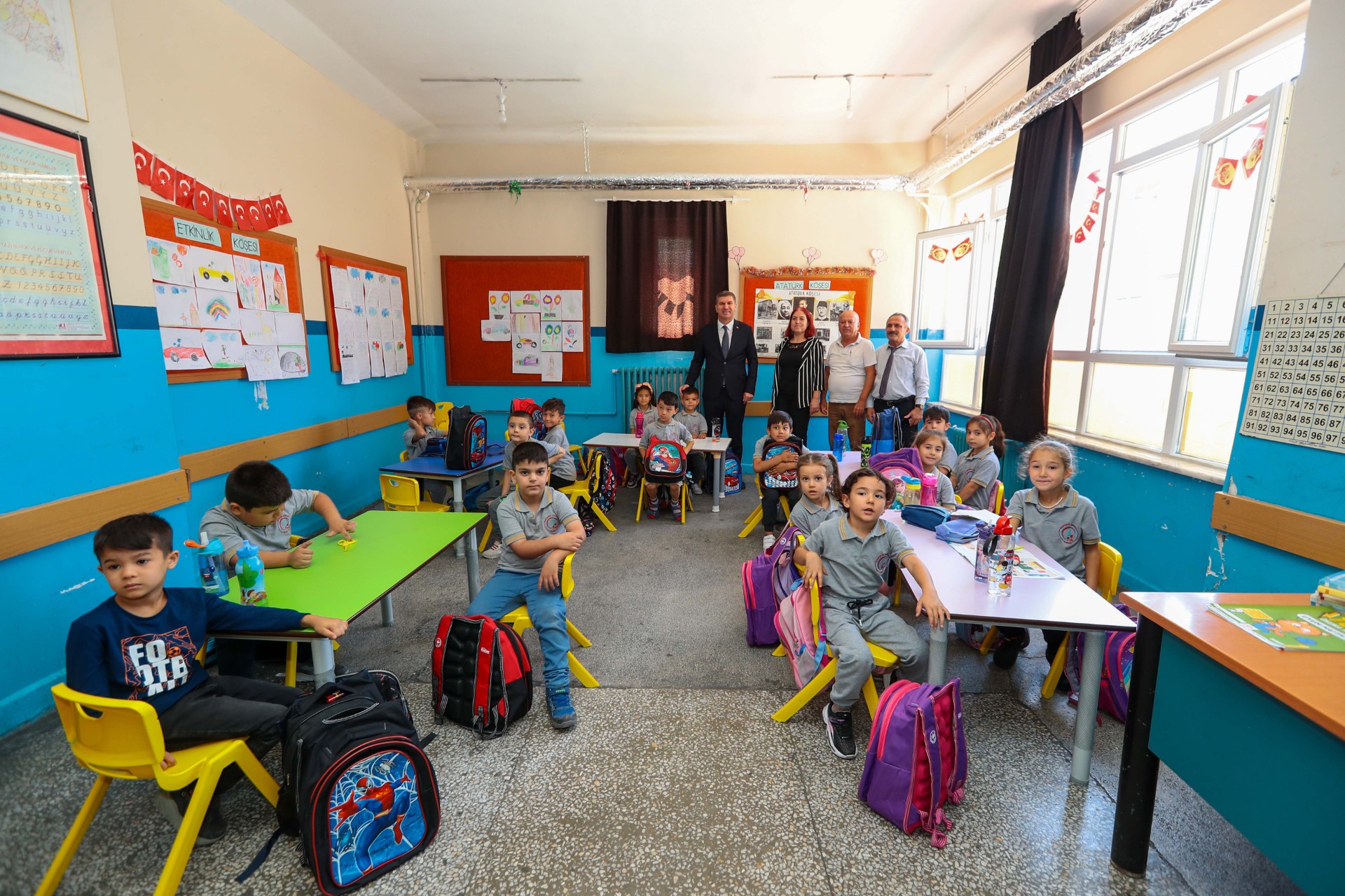 Burdur Belediyesinden eğitime destek