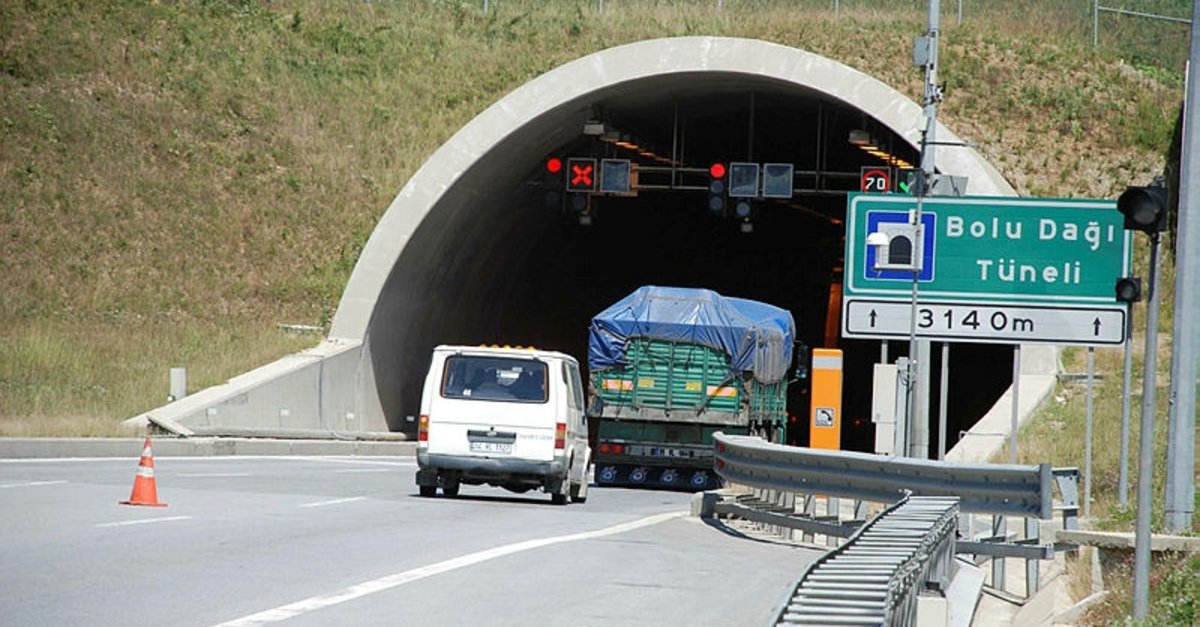 Bolu Dağı Tüneli Ne Zaman Açılacak, Son Durum Ne?