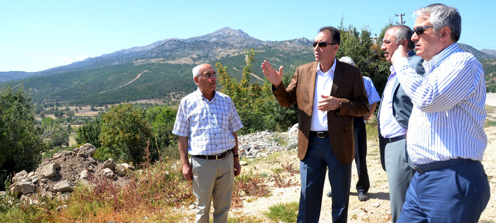 Bölgesel OSB Fikrinde İlk Adım Atıldı
