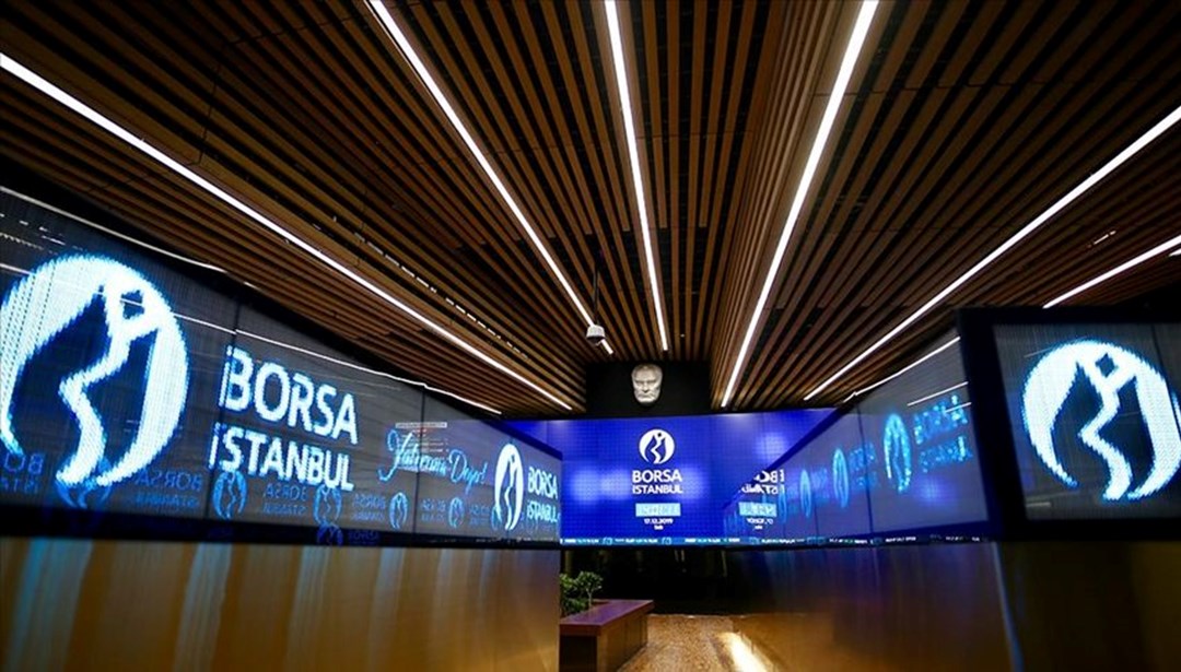 Borsa haftaya rekor seviyeden başladı