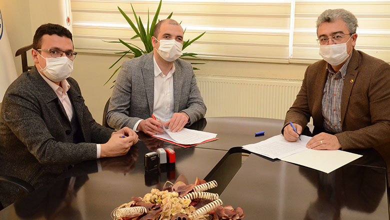 ‘Güvenli Ticaret Sistemi’ Protokolü imzalandı