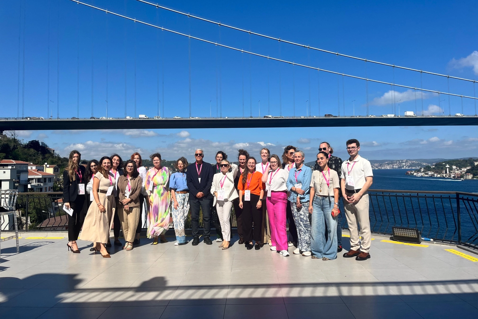 Borusan Contemporary, IACCCA Üyelerini İstanbul’da Ağırladı