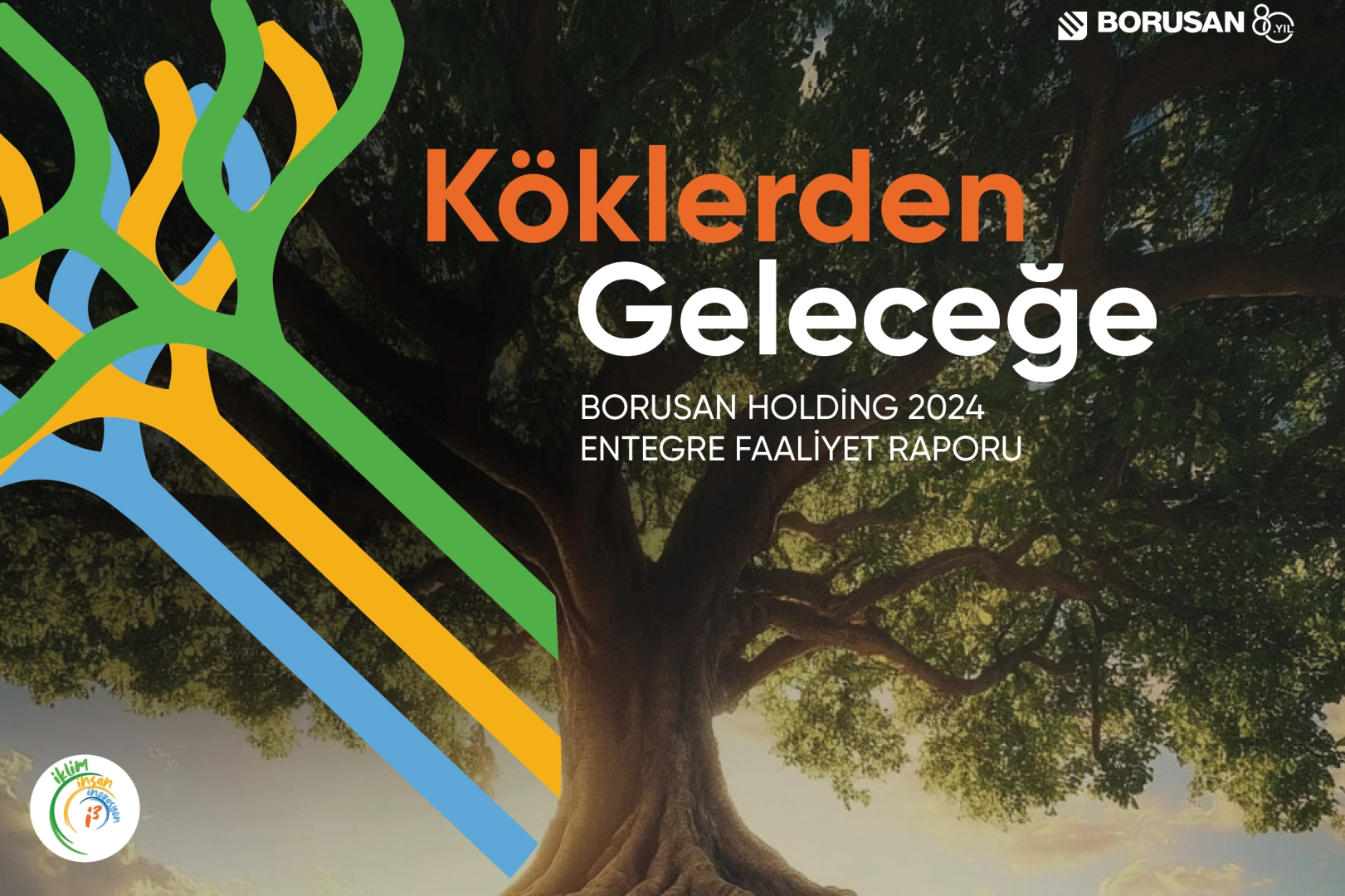 Borusan Holding'in Entegre Faaliyet Raporuna Uluslararası Arenada Üç Ödül