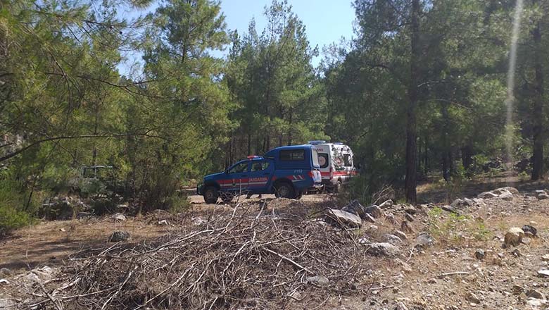 Burdur’da feci olay