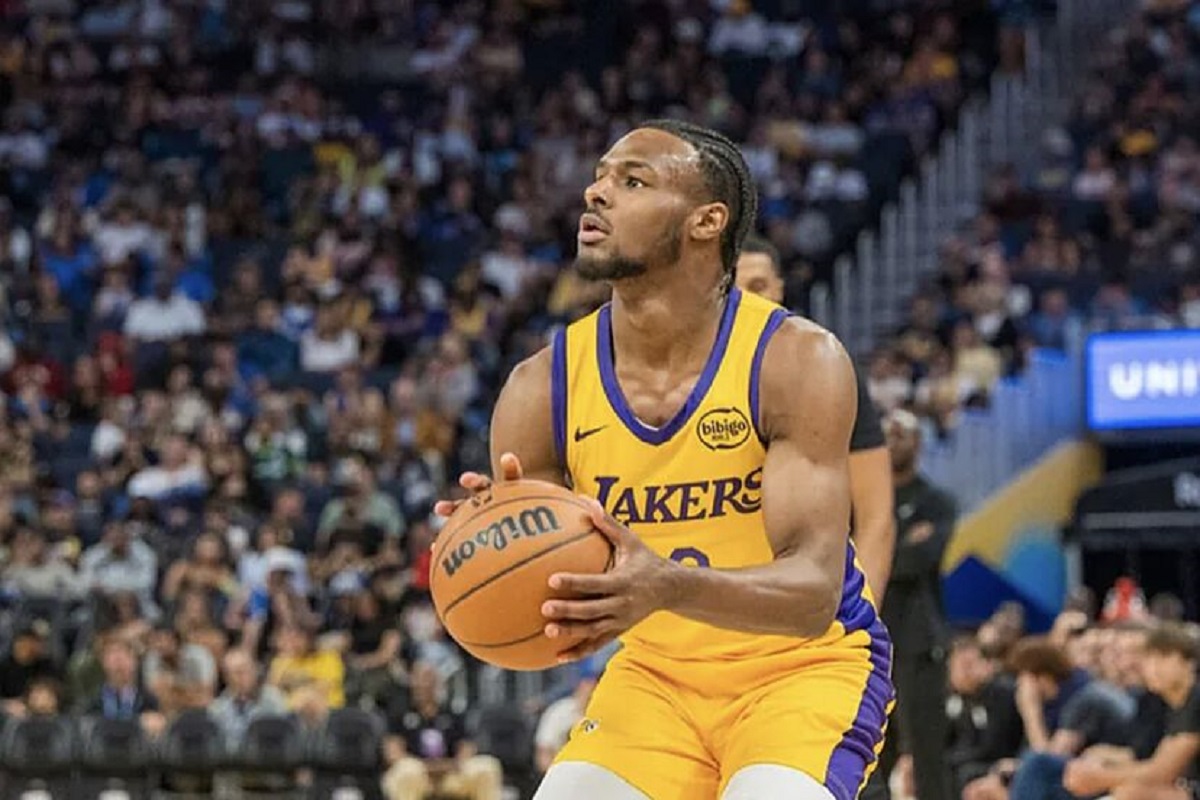 Lebron James’in Oğlu Bronny James Kimdir Kaç Yaşında?