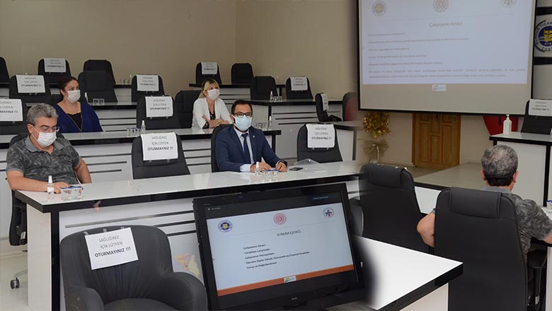 Burdur Ticaret Borsası’nda de önemli gelişme