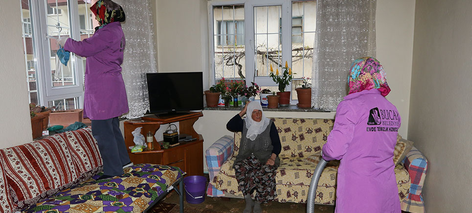Vatandaş bu hizmetten çok mutlu