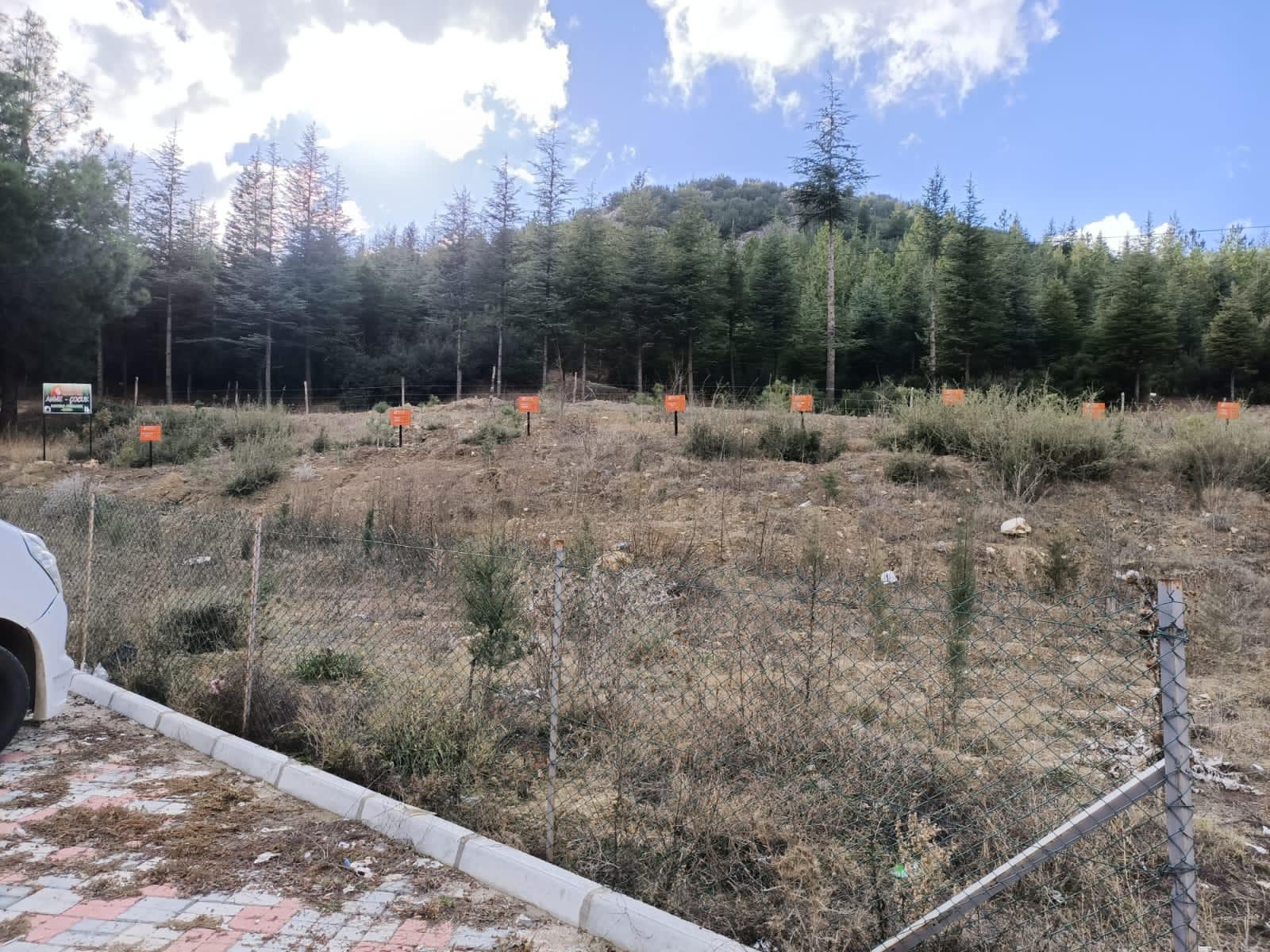 Her fidana anne ve çocuğunun ismi yazıldı