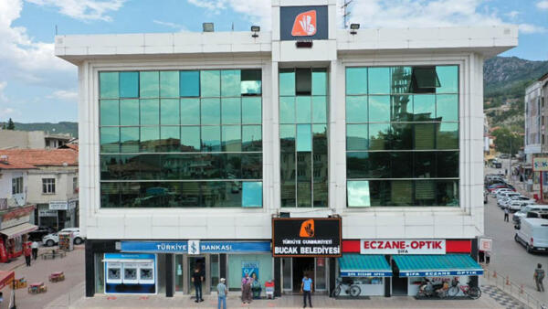 Bucak Belediyesi gönüllü alacak