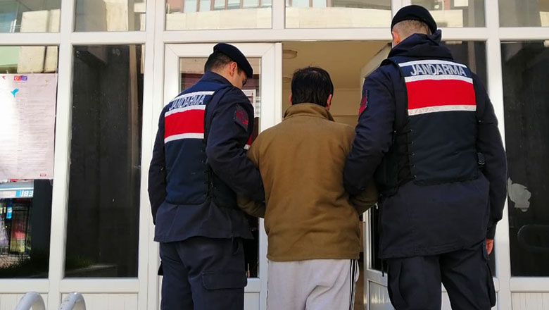 Firari zanlı tutuklandı