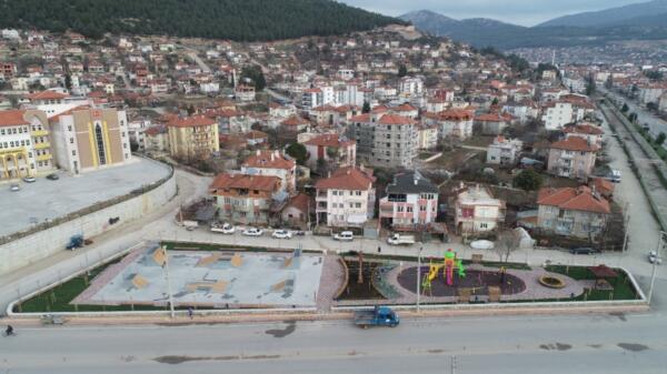 Burdur’da bir ilk Bucak’ta açıldı
