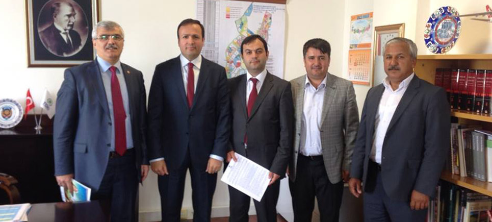 Bucak’a Kentsel Dönüşüm Müjdesi