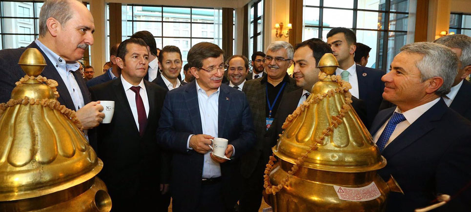Değerlendirme Toplantısına Bucak Damgası