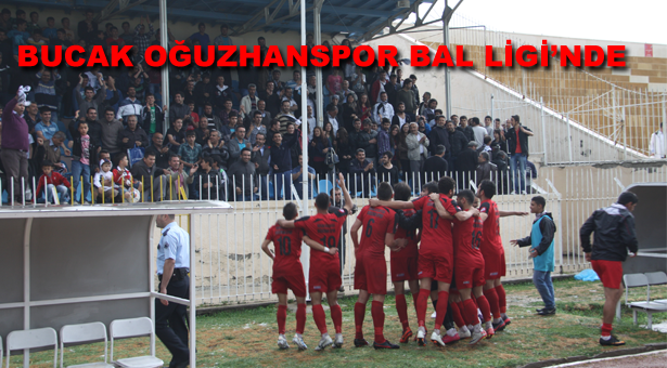 BAL Ligi’nde Burdur’u Yine Bucak Oğuzhanspor Temsil Edecek