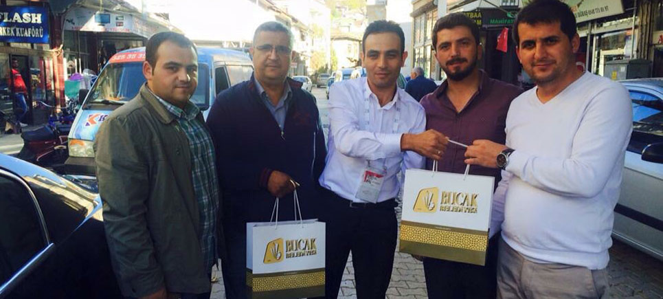 G20 Zirvesi’nde Bucak Salebi ikram edilecek