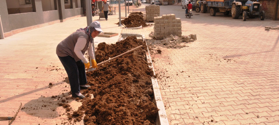 Bucak’ta Durmak Yok Çalışmalara Devam