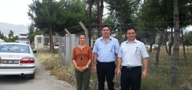 Bucak’ta 112 Acil Binası Yapılacak