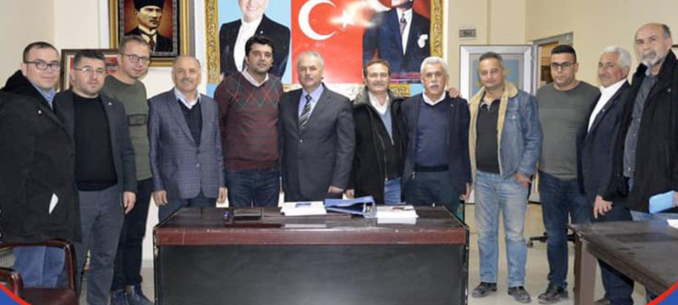 İYİ Parti’nin Gölhisar Belediye Başkan Adayı Bülent Okunakol