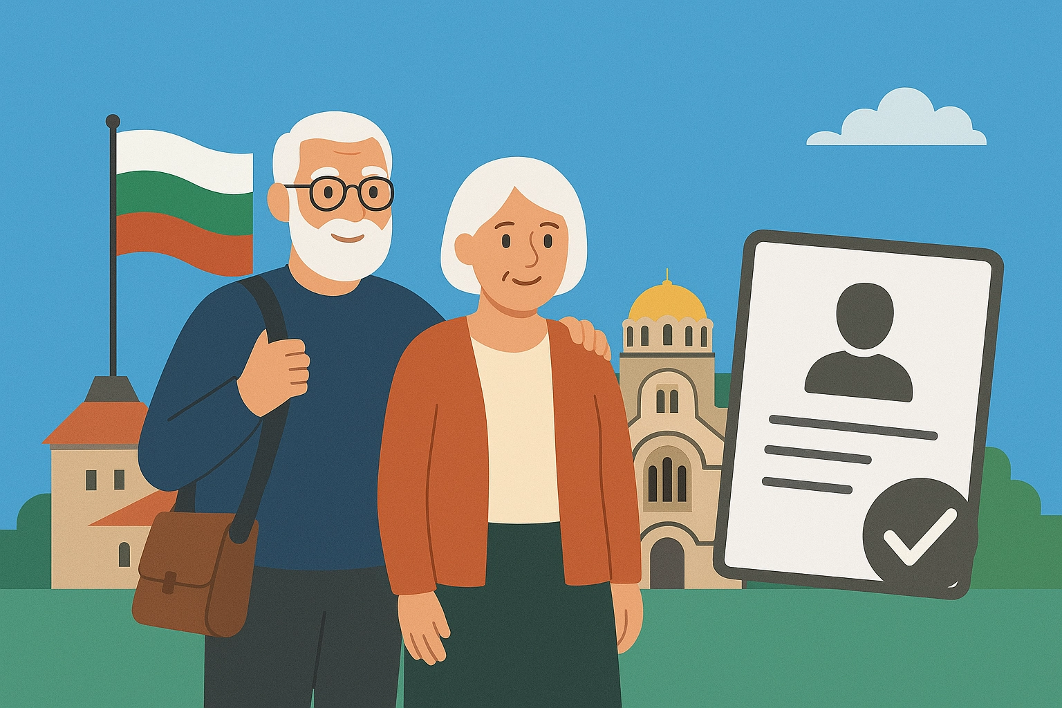 Bulgaristan'da Emeklilik Üzerinden Oturum İzni: Gerçekler, Avantajlar ve Maliyetler … Bu Haberi Mutlaka Okuyun