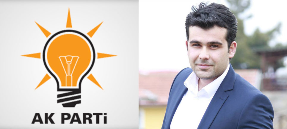 Gençlik Kolları Başkanı Burak Taşkesen görevini bıraktı