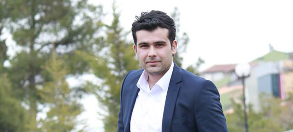AK Parti’de Burdur Gençlik Kolları Başkanı Atandı
